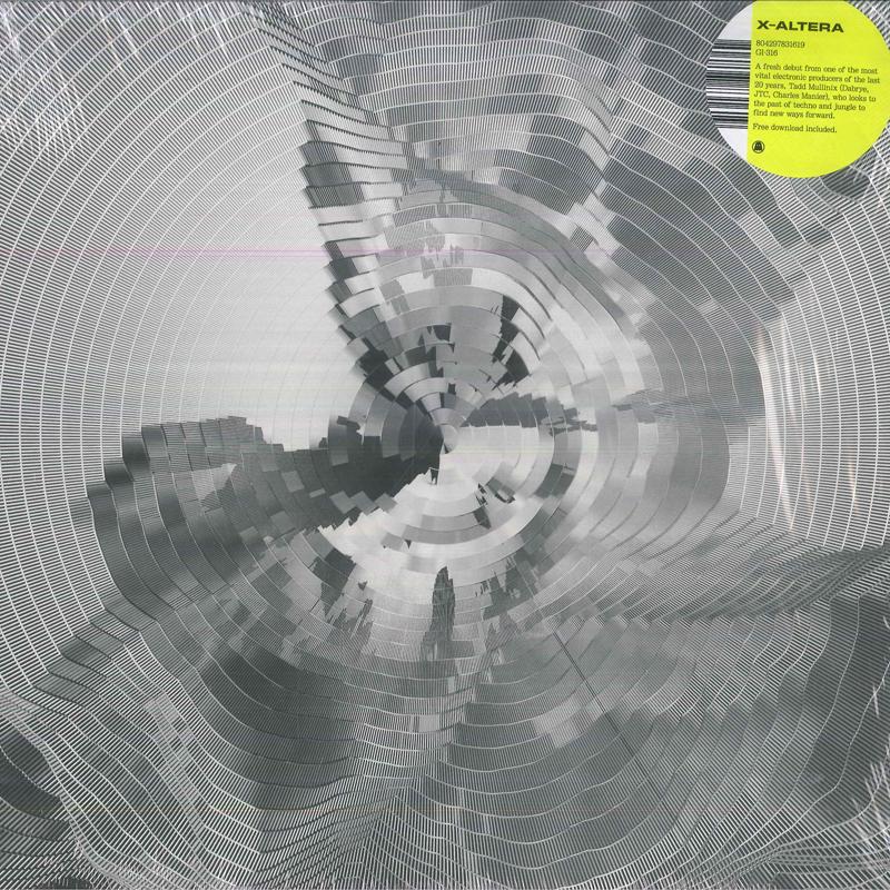 LP Record X-ALTERA - X-Altera GI316 Ghostly Interna 2018 Non Japan Dance & Electronica
LP Record X-ALTERA - X-Altera GI316 Ghostly Interna 2018 Non Japan Dance & Electronica