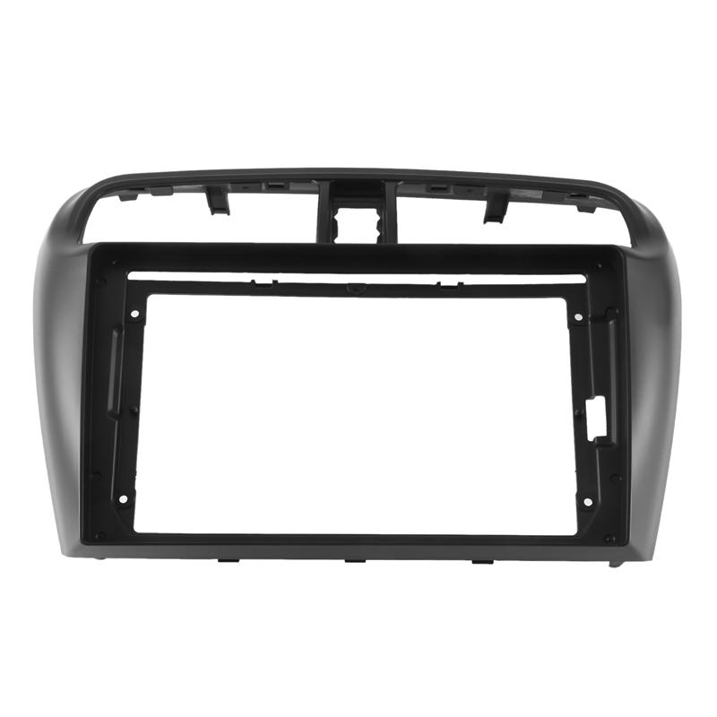 Portable Car Radio Fascia For MITSUBISHI Mirage Space Star 2012-2019 9 Inch Screen Kit чёрный
Portable Car Radio Fascia For MITSUBISHI Mirage Space Star 2012-2019 9 Inch Screen Kit чёрный