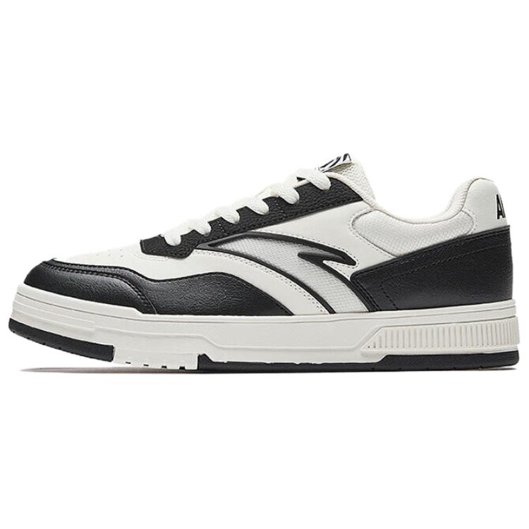 Anta Baichuan Classic Versatile Non-Slip Wear-Resistant Low-Top Skate Shoes Women Sneakers Black White 122528012-2 35.5
Anta Baichuan Classic Versatile Non-Slip Wear-Resistant Low-Top Skate Shoes Women Sneakers Black White 122528012-2 35.5