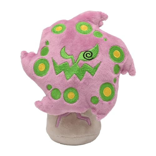 Центр покемонов: Сидящие милашки: Spiritomb Plush # 442 - Поколение 4 - 6 дюймов
Центр покемонов: Сидящие милашки: Spiritomb Plush # 442 - Поколение 4 - 6 дюймов
