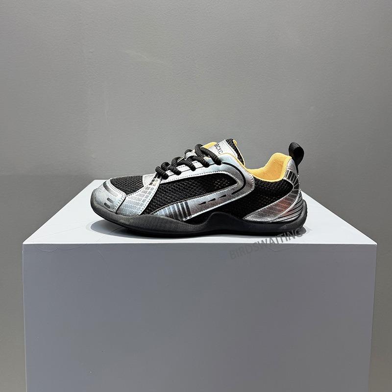 Summer new mesh breathable fashion versatile trend comfortable sports and leisure men s color matching board shoes 44 чёрный
Summer new mesh breathable fashion versatile trend comfortable sports and leisure men s color matching board shoes 44 чёрный