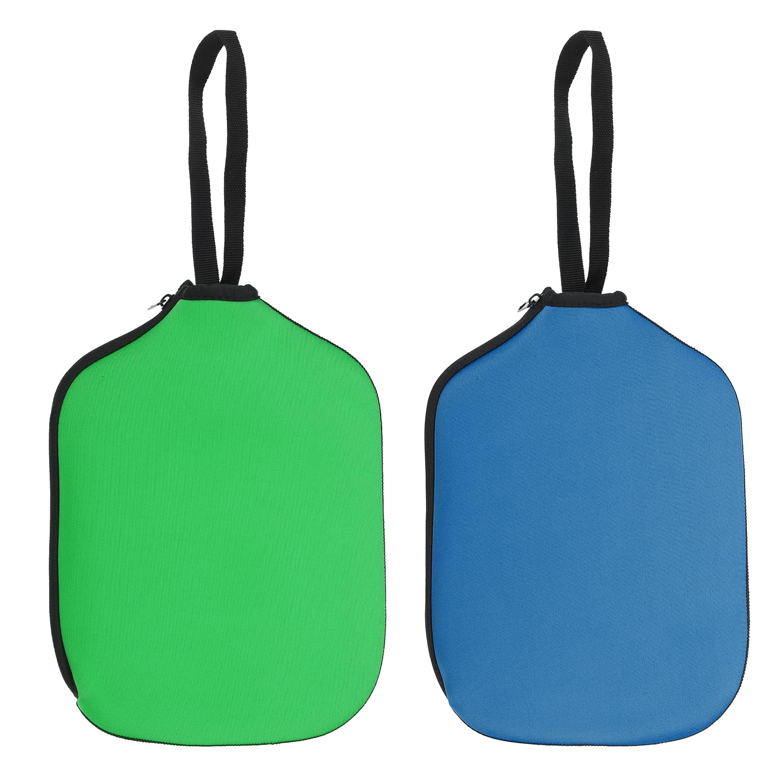 PATIKIL Pickleball Paddle Cover Universal 30x22 cm 2pcs Neoprene Pickleball Racket Sleeve Paddle Storage Bag with Carry Strap for Pickleball Paddle
PATIKIL Pickleball Paddle Cover Universal 30x22 cm 2pcs Neoprene Pickleball Racket Sleeve Paddle Storage Bag with Carry Strap for Pickleball Paddle