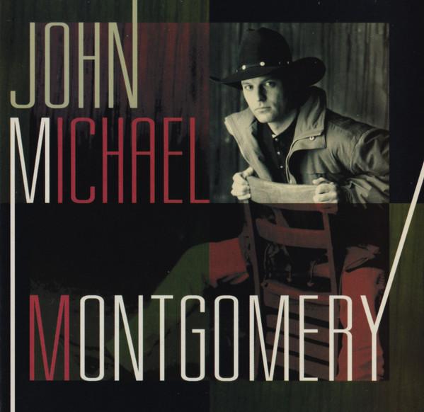 CD MONTGOMERY, JOHN MICHAEL - John Michael Montgomery (Mcup) 827282 Atlantic 1995 US Country Used
CD MONTGOMERY, JOHN MICHAEL - John Michael Montgomery (Mcup) 827282 Atlantic 1995 US Country Used