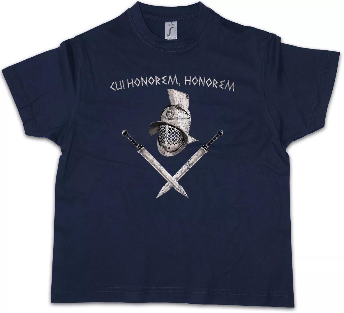 HONOREM GLADIATOR SPARTACUS Kids Boys T-Shirt Rome Blood TV Ludus Sand- 150
HONOREM GLADIATOR SPARTACUS Kids Boys T-Shirt Rome Blood TV Ludus Sand- 150