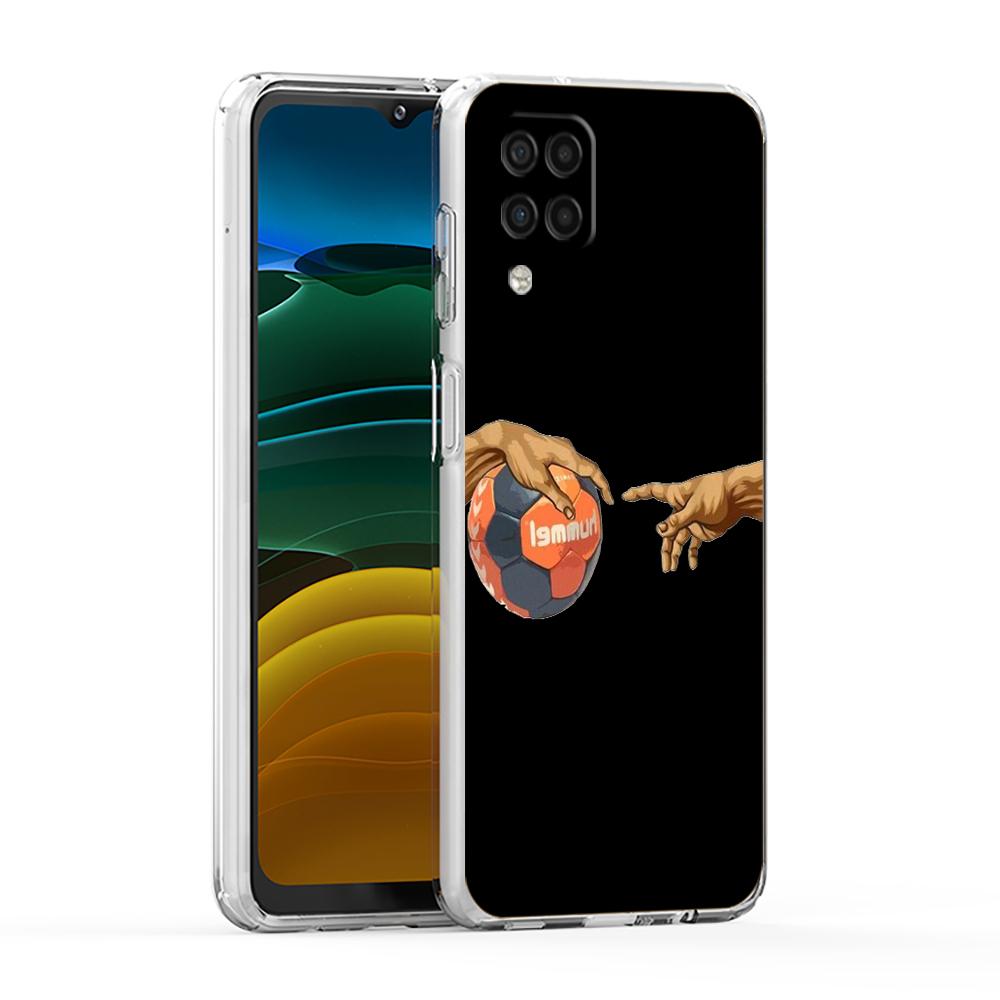 Handball Sport Phone Case for Samsung A13 A15 A25 A35 A51 A55 A71 A21S A11 A31 A52 A41 A23 A53 A73 A32 5G A03S A05s Clear Cover Samsung A05s
Handball Sport Phone Case for Samsung A13 A15 A25 A35 A51 A55 A71 A21S A11 A31 A52 A41 A23 A53 A73 A32 5G A03S A05s Clear Cover Samsung A05s