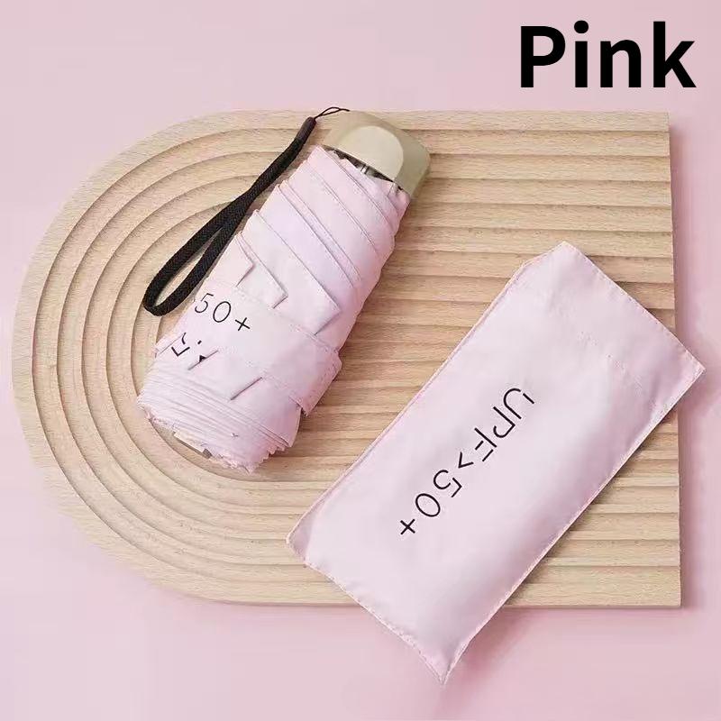 1pc 6 bones sunshane Umbrella Manual Opening And ClosingPerfect for Sun Protection And Portability for Commuting, Shopping Iron&6K розовый
1pc 6 bones sunshane Umbrella Manual Opening And ClosingPerfect for Sun Protection And Portability for Commuting, Shopping Iron&6K розовый