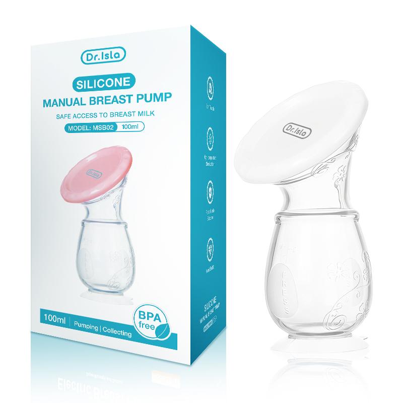 Ручной молокоотсос Dr.isla Baby Feeding Partner Breast Collector Автоматическая коррекция грудного молока Силиконовые насосы BPA Free белый
Ручной молокоотсос Dr.isla Baby Feeding Partner Breast Collector Автоматическая коррекция грудного молока Силиконовые насосы BPA Free белый