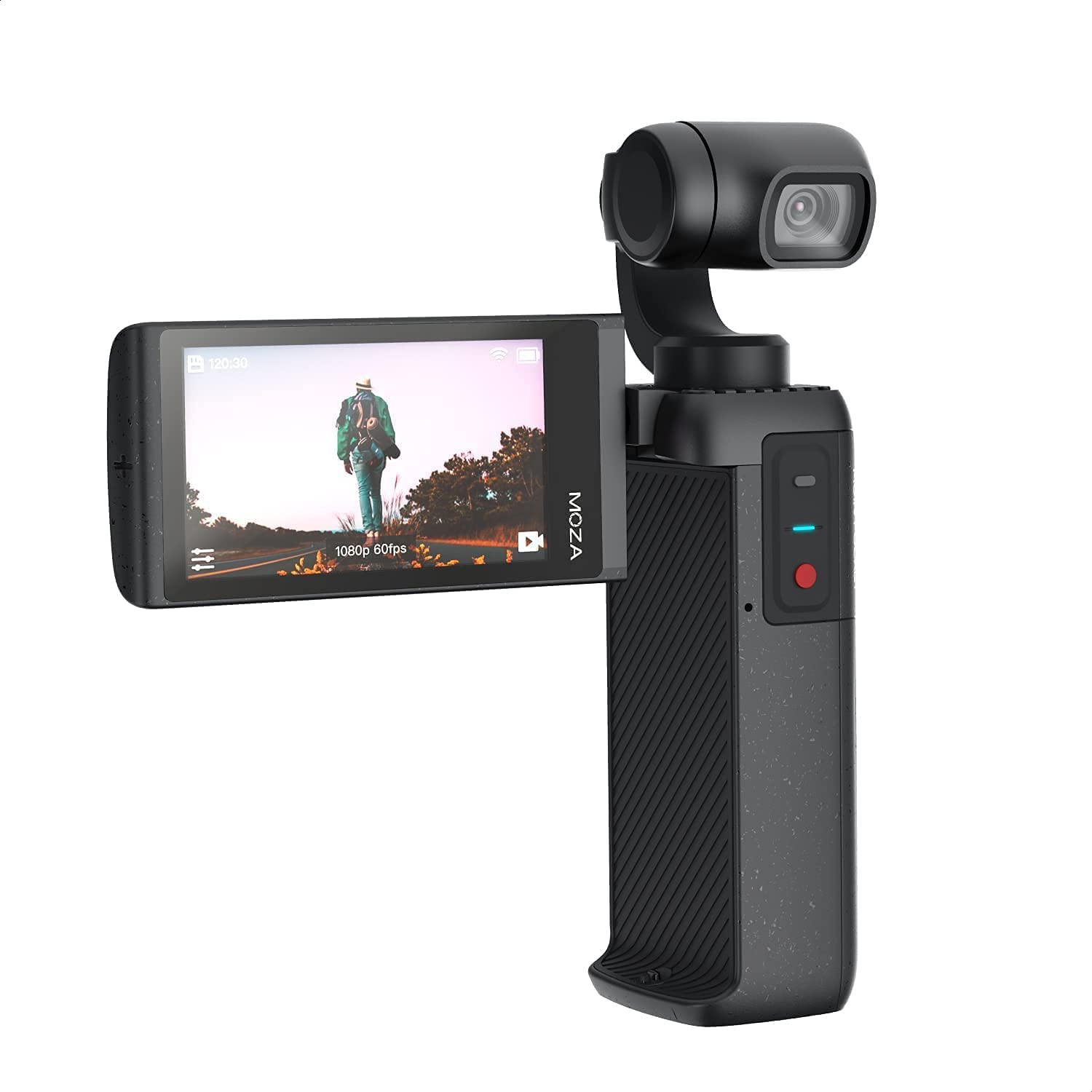Камера MOZA Gimbal, стабілізатор зображення MOIN, великий об єктив для монітора, уповільнена зйомка MPC01, сумісна з побутовою технікою, чорна, 3-осьова, 2,45 дюйма чорний
Камера MOZA Gimbal, стабілізатор зображення MOIN, великий об єктив для монітора, уповільнена зйомка MPC01, сумісна з побутовою технікою, чорна, 3-осьова, 2,45 дюйма чорний