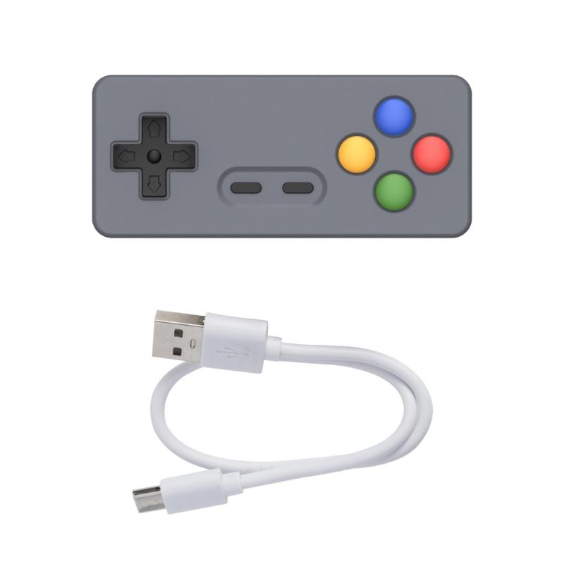 Creative Gamepad USB Hub with 2 Type C and 2 USB Port Converters for PC, Laptop, and TV Connectivitys 1
Creative Gamepad USB Hub with 2 Type C and 2 USB Port Converters for PC, Laptop, and TV Connectivitys 1
