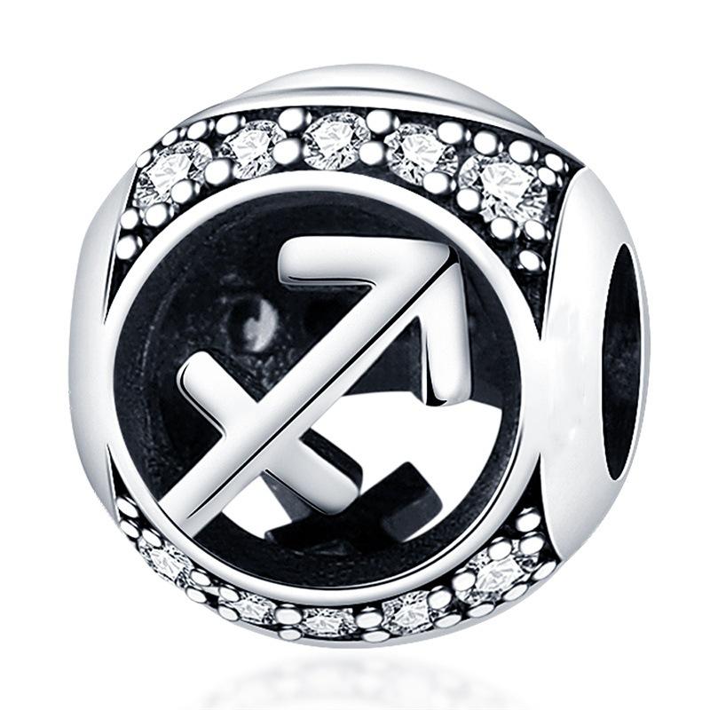 S925 серебро двенадцать созвездий кулон браслет DIY ювелирные аксессуары браслет ожерелье
S925 серебро двенадцать созвездий кулон браслет DIY ювелирные аксессуары браслет ожерелье