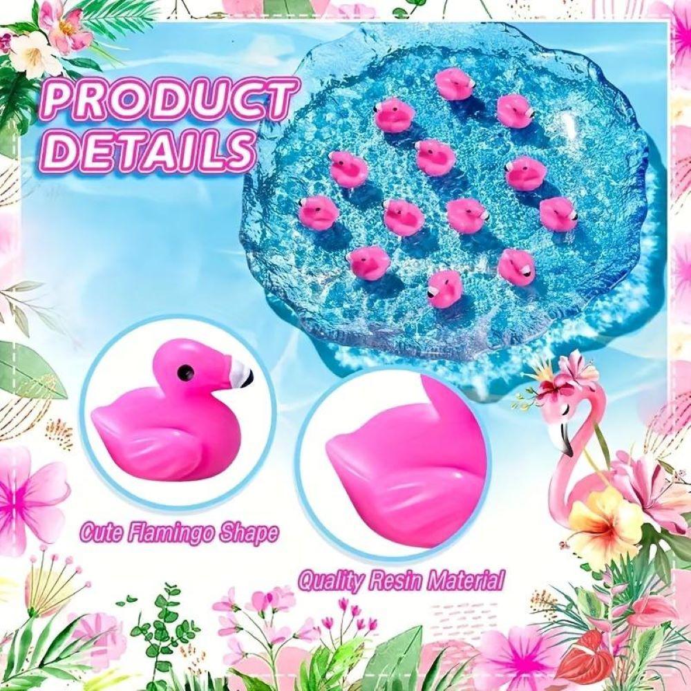 10/50pcs Resin Flamingo Miniature Statues - Perfect for Home Decor, Garden, and Outdoor Party Decorations, Ideal Gifts (as the picture,10pcs)
10/50pcs Resin Flamingo Miniature Statues - Perfect for Home Decor, Garden, and Outdoor Party Decorations, Ideal Gifts (as the picture,10pcs)