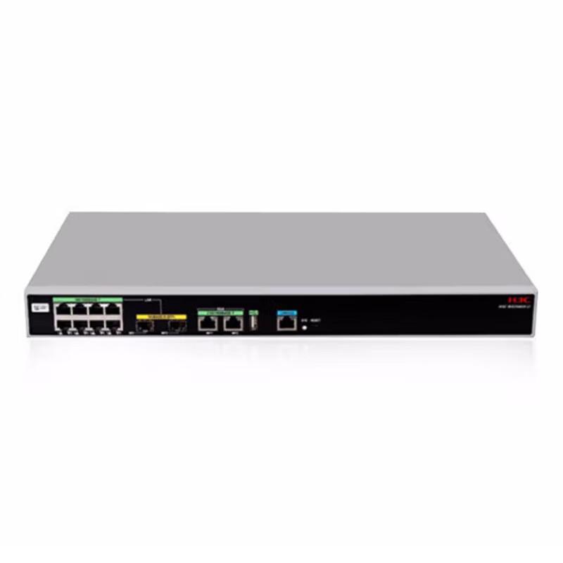 H3C WX2550X-LI Next-Generation Enterprise Gateway Wireless Controller
H3C WX2550X-LI Next-Generation Enterprise Gateway Wireless Controller