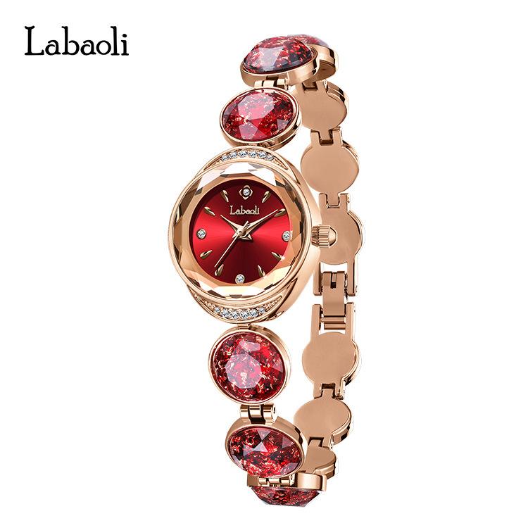 La Baoli Women s Luxury Retro Waterproof Quartz Wristwatch LA822
La Baoli Women s Luxury Retro Waterproof Quartz Wristwatch LA822
