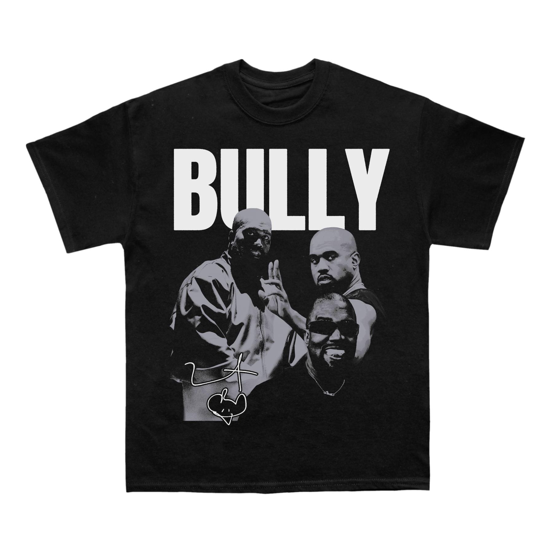 Kanye Bully Album 2026 graphics Unisexs TShirt Unisex ONeck 100Cotton Short Sleeve Y2k Oversized Fashion Vintage New Women Tee S
Kanye Bully Album 2026 graphics Unisexs TShirt Unisex ONeck 100Cotton Short Sleeve Y2k Oversized Fashion Vintage New Women Tee S