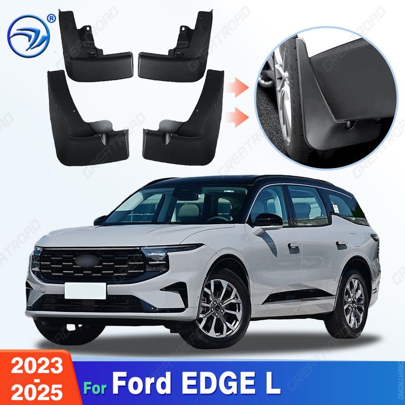 For Ford EDGE L 2024 2025 Fender Mudflaps Splash Guards Mudguards Mud Flaps car Accessories армія зелений колір
For Ford EDGE L 2024 2025 Fender Mudflaps Splash Guards Mudguards Mud Flaps car Accessories армія зелений колір
