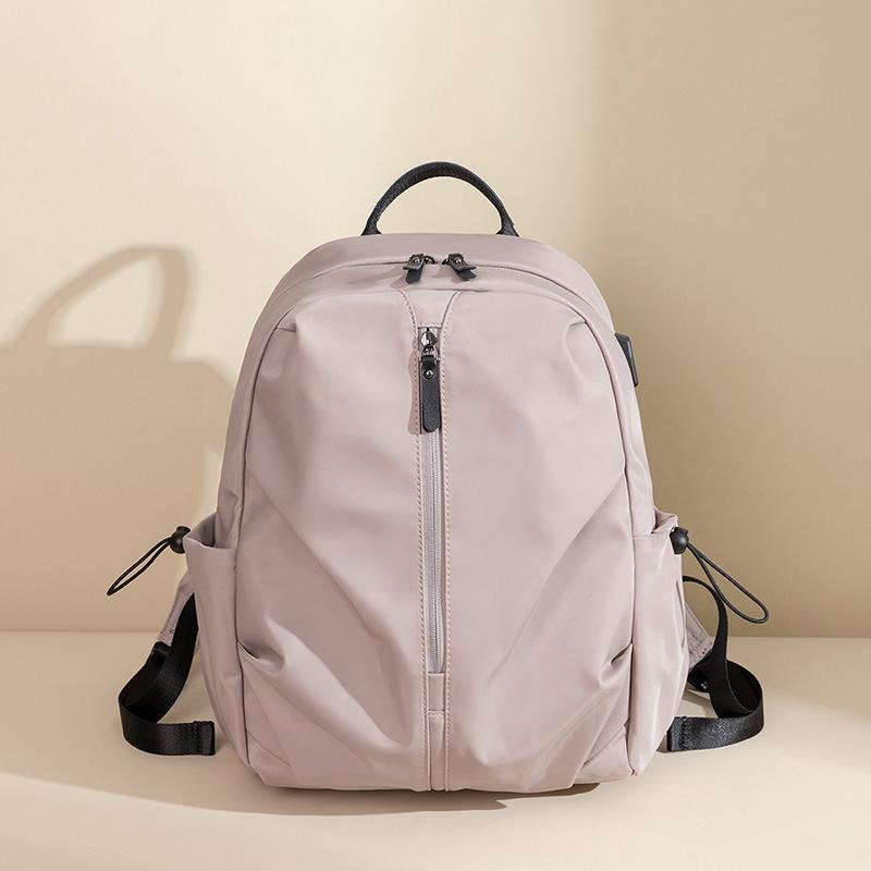 Oxford Cloth Multi-functional Travel Backpack Large Capacity Portable USB Fashion Computer Bag Casual Female Backpack
Oxford Cloth Multi-functional Travel Backpack Large Capacity Portable USB Fashion Computer Bag Casual Female Backpack