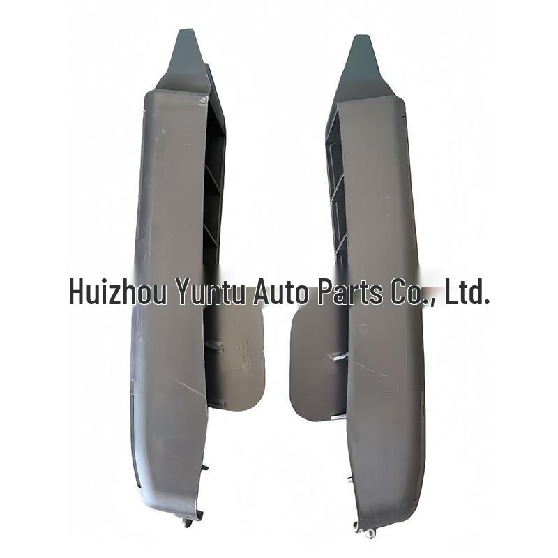 Front Bumper Bracket Pair for Dodge Ram 13-21 Models (Part 68196983AA)
Front Bumper Bracket Pair for Dodge Ram 13-21 Models (Part 68196983AA)