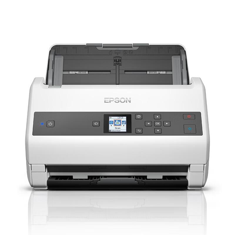 Epson DS-875 A4 High-Speed Color Document Scanner CN plug (adapter included)
Epson DS-875 A4 High-Speed Color Document Scanner CN plug (adapter included)