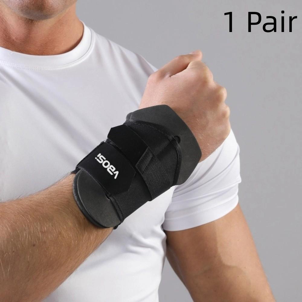 1 Pair Protect Rugby Football Wristband Thickened Sponge Rugby Traning Wristband Gym/Fitness чёрный
1 Pair Protect Rugby Football Wristband Thickened Sponge Rugby Traning Wristband Gym/Fitness чёрный