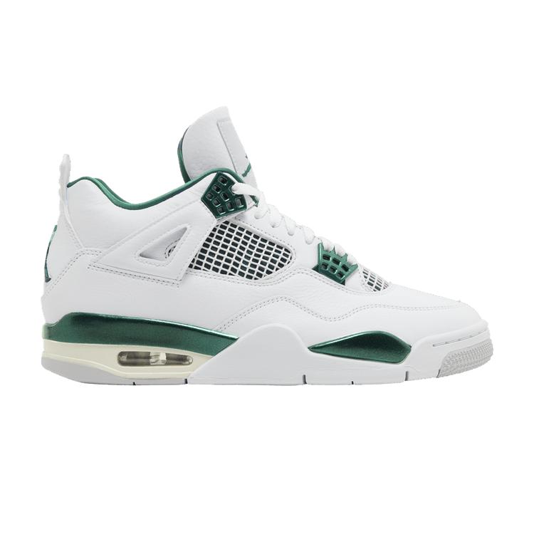 Jordan 4 Retro Окислений Зелений 42.5
Jordan 4 Retro Окислений Зелений 42.5