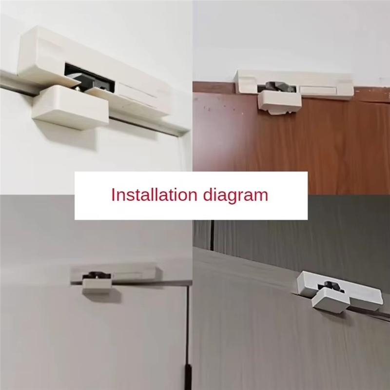 Home Improvement Closer Lock Deferme Porte Automatique Retratil Closingtope Deferme Porte Automatique Black Brown Left Open-B61B
Home Improvement Closer Lock Deferme Porte Automatique Retratil Closingtope Deferme Porte Automatique Black Brown Left Open-B61B