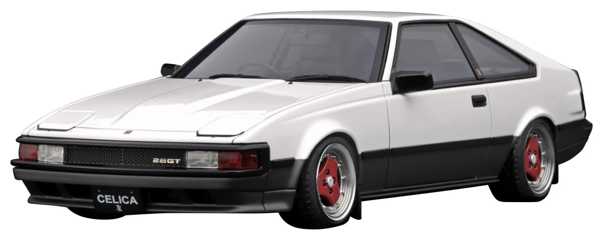Модель зажигания Toyota Celica XX 2800GT Металлик Готовый продукт IG3536 1/18 (А60) Белый/Пистолет
Модель зажигания Toyota Celica XX 2800GT Металлик Готовый продукт IG3536 1/18 (А60) Белый/Пистолет