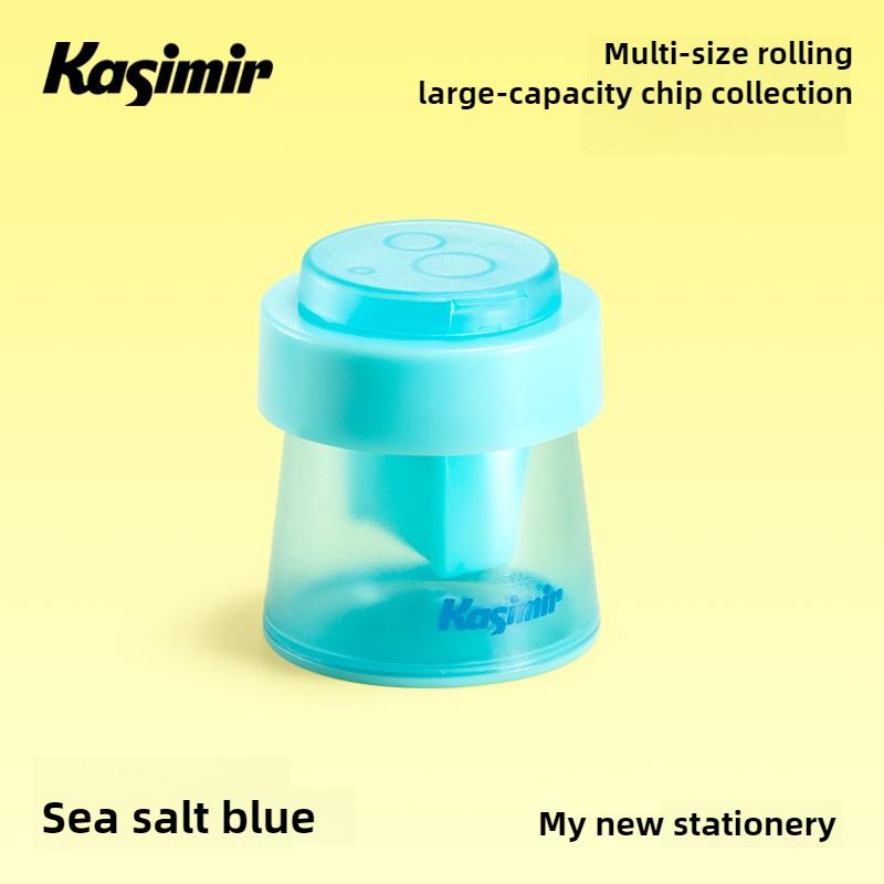 Kasimir Triple-Hole Manual Pencil Sharpener for Students Large Capacity Mini Portable Pencil Cutter Stationery School Supplies
Kasimir Triple-Hole Manual Pencil Sharpener for Students Large Capacity Mini Portable Pencil Cutter Stationery School Supplies