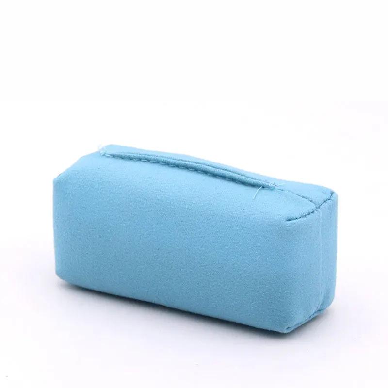 Car Detailing Suede Sponge Applicator Use with Ceramic Coating for Cars Paint, Metal, Plastic Trim & Glass Car Maintenance Tools синій
Car Detailing Suede Sponge Applicator Use with Ceramic Coating for Cars Paint, Metal, Plastic Trim & Glass Car Maintenance Tools синій