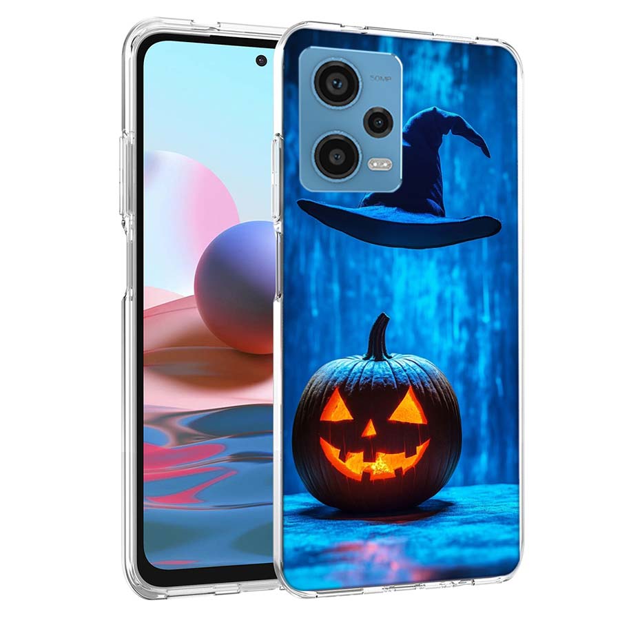 Halloween Wizard Hat Horror Fun Phone Case For Redmi Note 13 12 14 15 Pro Plus 13R 11 11T 11E 11S 10 Pro 10S 9 9S Cover Cell Cle Redmi Note 14 Pro 4G
Halloween Wizard Hat Horror Fun Phone Case For Redmi Note 13 12 14 15 Pro Plus 13R 11 11T 11E 11S 10 Pro 10S 9 9S Cover Cell Cle Redmi Note 14 Pro 4G