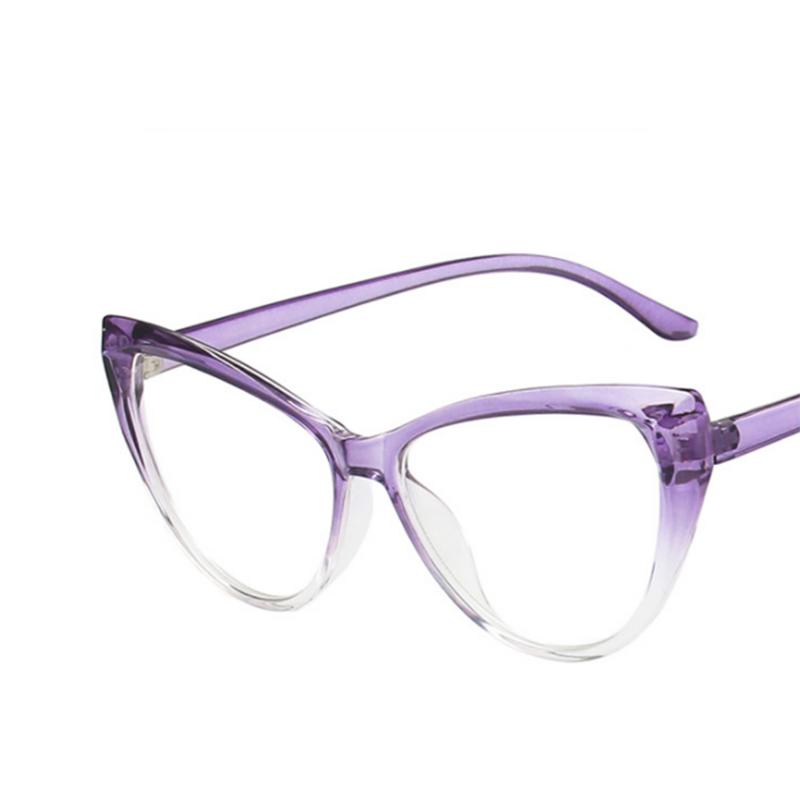 Retra Cat Eye Frame Clear Lens Glasses Simple Myopia Nerd Spectacles Degree -0.5 -1.0 -2.0 -3.0 -4.0 To -6.0 No degree 0
Retra Cat Eye Frame Clear Lens Glasses Simple Myopia Nerd Spectacles Degree -0.5 -1.0 -2.0 -3.0 -4.0 To -6.0 No degree 0