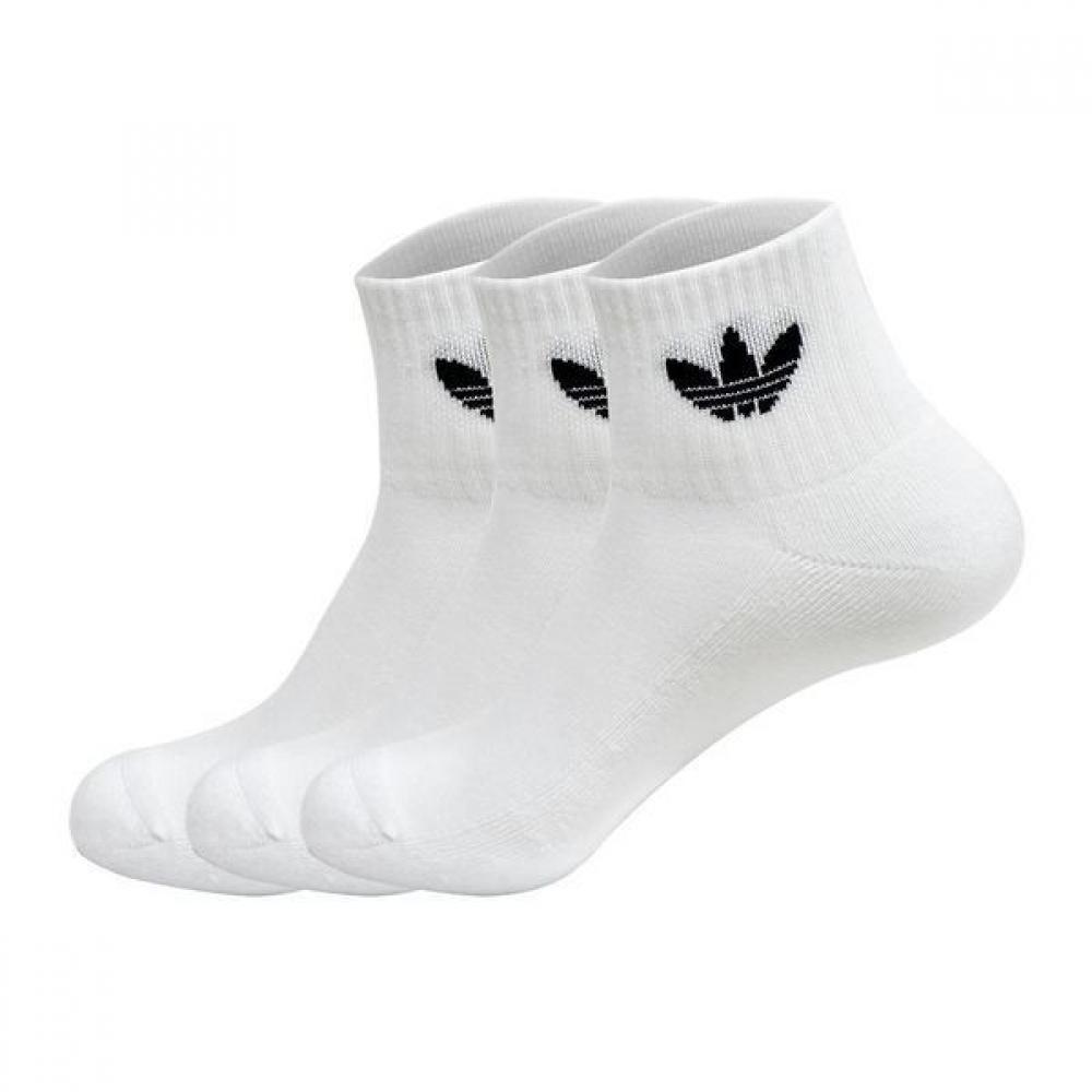 Adidas Носки Adidas Mid Cut Спортивные носки до щиколотки со средней горловиной FT8529
Adidas Носки Adidas Mid Cut Спортивные носки до щиколотки со средней горловиной FT8529