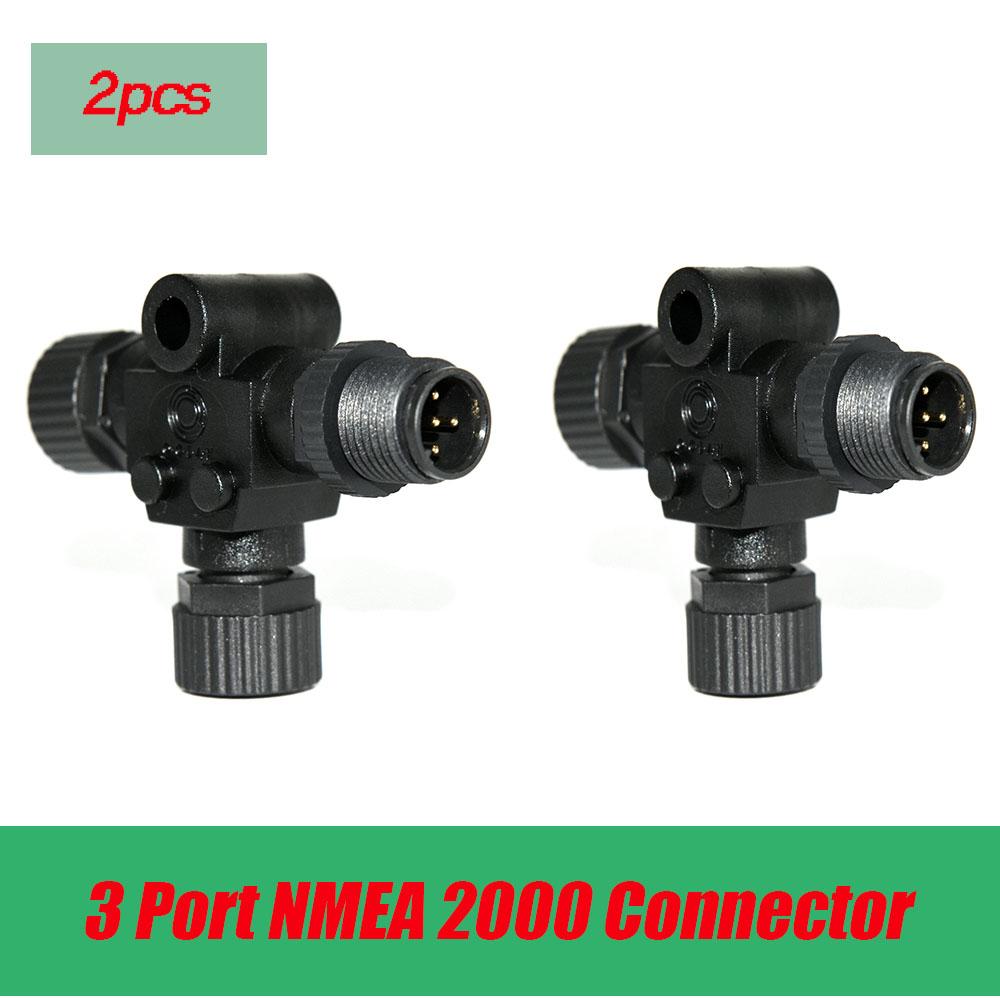 1/2/4 шт. NMEA 2000 Converte для лодок, морской кабельный адаптер NMEA 2000, до 3, 6 кабелей, линия NMEA 2000, 3 порта, многопортовый Т-образный разъем
1/2/4 шт. NMEA 2000 Converte для лодок, морской кабельный адаптер NMEA 2000, до 3, 6 кабелей, линия NMEA 2000, 3 порта, многопортовый Т-образный разъем