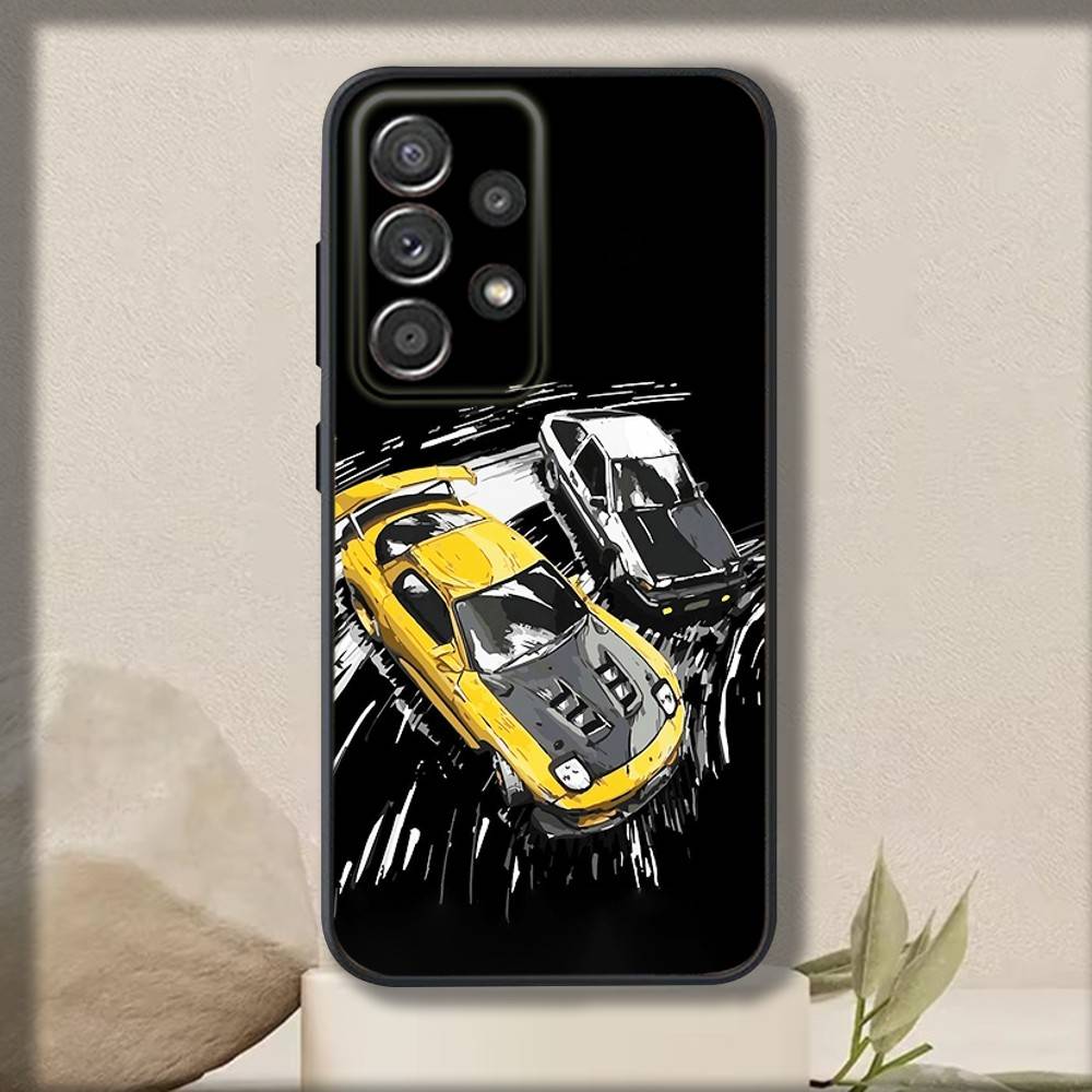 Anime I-Initials D Phone Case For Samsung S 25,24,23,22,30,21,10,9,Ultra,Plus,Lite,FE,4,5 G Soft Black Case Samsung S24fe
Anime I-Initials D Phone Case For Samsung S 25,24,23,22,30,21,10,9,Ultra,Plus,Lite,FE,4,5 G Soft Black Case Samsung S24fe