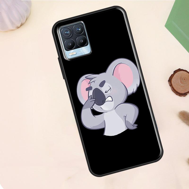 Cute cartoon watercolor animal koala Case For Realme 15 Pro GT7 GT6 C75 C65 C67 C61 C53 C55 C51 C35 C63 C71 11 12 13 14 Pro Plus Realme 15 Pro
Cute cartoon watercolor animal koala Case For Realme 15 Pro GT7 GT6 C75 C65 C67 C61 C53 C55 C51 C35 C63 C71 11 12 13 14 Pro Plus Realme 15 Pro
