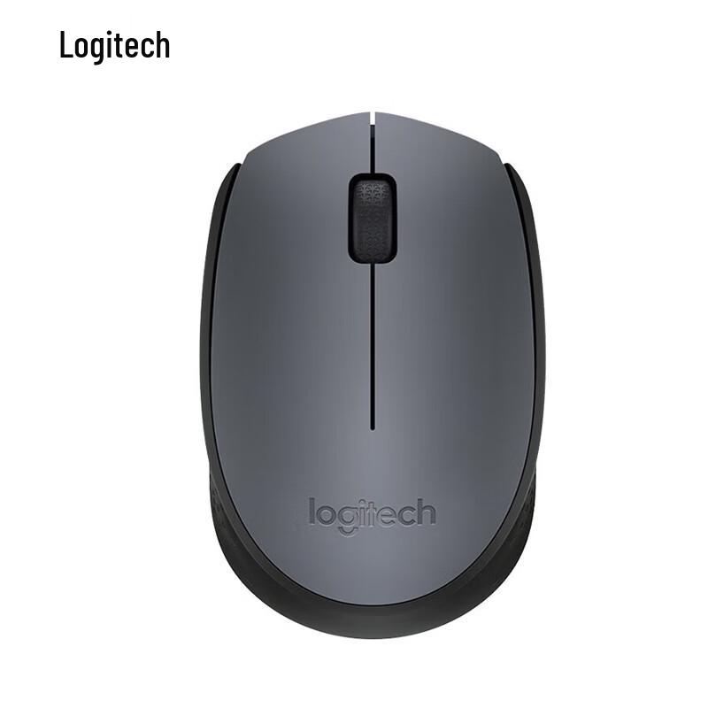 Logitech M171 Wireless Office Mouse
Logitech M171 Wireless Office Mouse