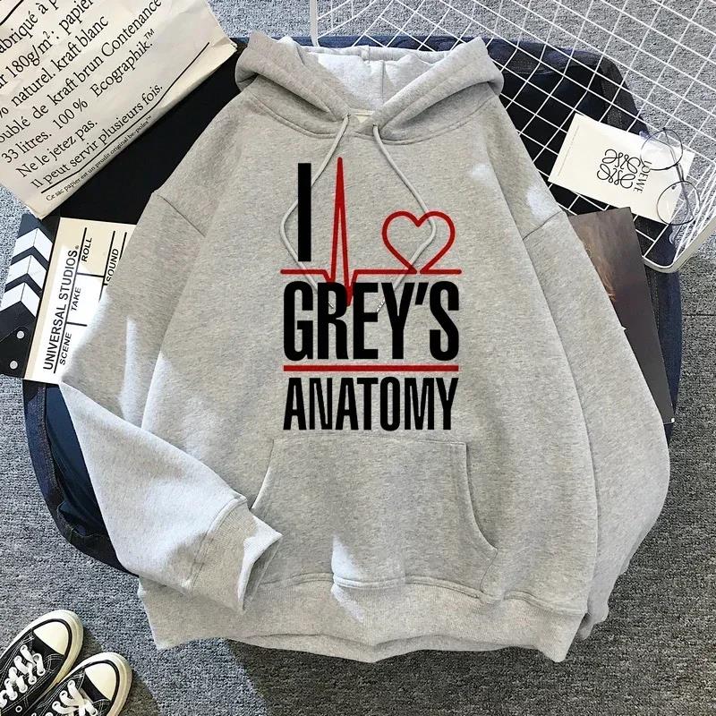 Men And Women Gray Anatomy Hoodie You Are My Person Unisex Pullover Sweatshirt Funny Hoodie Male Winter Clothes Classic Simple 5XL
Men And Women Gray Anatomy Hoodie You Are My Person Unisex Pullover Sweatshirt Funny Hoodie Male Winter Clothes Classic Simple 5XL