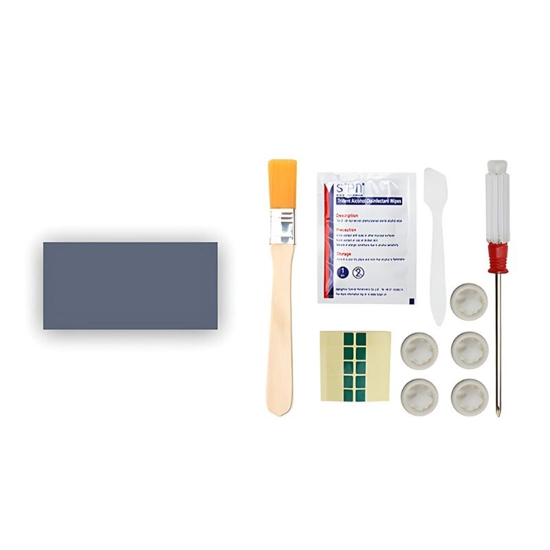 Термопаста PTM7950: Силіконова охолоджуюча підкладка зі зміною фази для радіатора GPU/CPU. Доступні різні розміри
Термопаста PTM7950: Силіконова охолоджуюча підкладка зі зміною фази для радіатора GPU/CPU. Доступні різні розміри