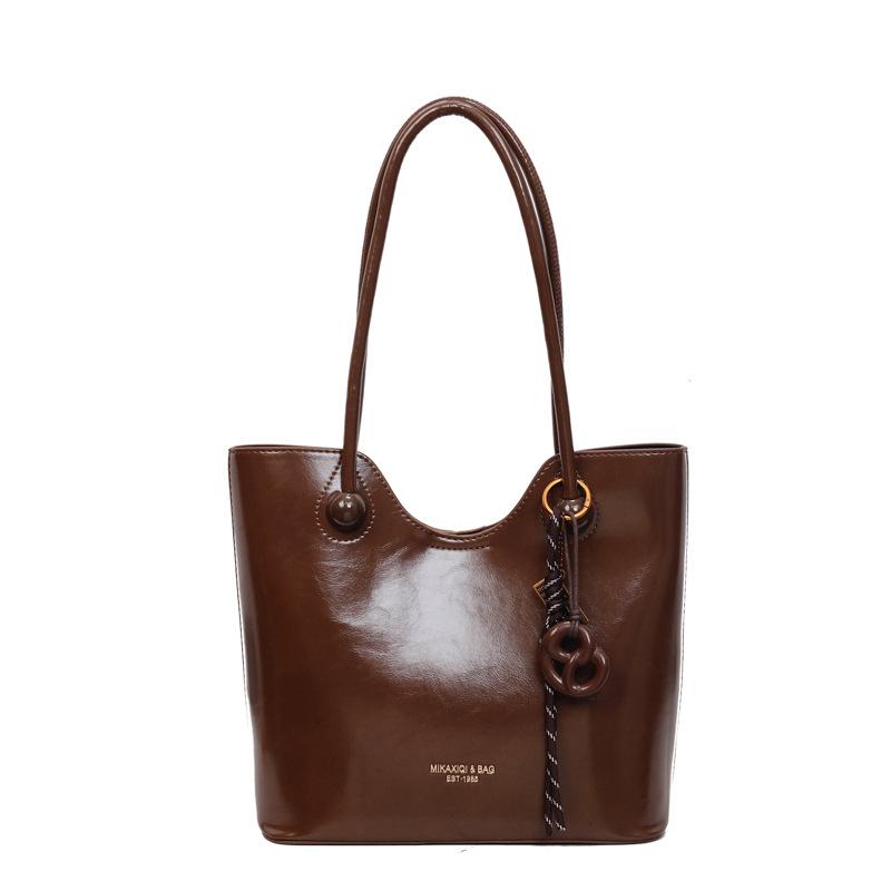 2025 autumn and winter new Korean version casual armpit bag simple high-end shoulder bag fashionable large-capacity tote bag women no pendant коричневый
2025 autumn and winter new Korean version casual armpit bag simple high-end shoulder bag fashionable large-capacity tote bag women no pendant коричневый