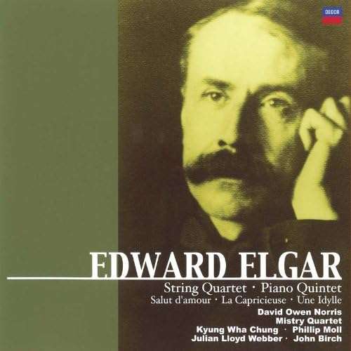 CD OMNIBUS (CLASSICAL), ELGAR, MISTRY - Elgar: String Quartet/Piano Quintet UCCD3905 Japan Classical
CD OMNIBUS (CLASSICAL), ELGAR, MISTRY - Elgar: String Quartet/Piano Quintet UCCD3905 Japan Classical