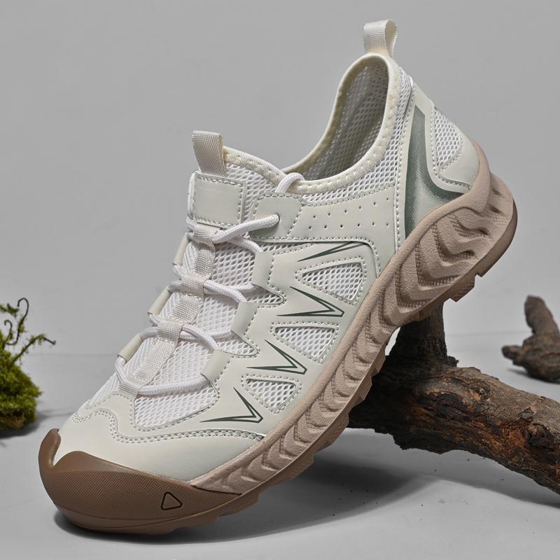 Men Casual Sneakers Summer Breathable Casual Shoes Lightweight Outdoor Men s Mesh Walking Shoes Couple s Fashion Hiking Shoes 46 пісочний
Men Casual Sneakers Summer Breathable Casual Shoes Lightweight Outdoor Men s Mesh Walking Shoes Couple s Fashion Hiking Shoes 46 пісочний