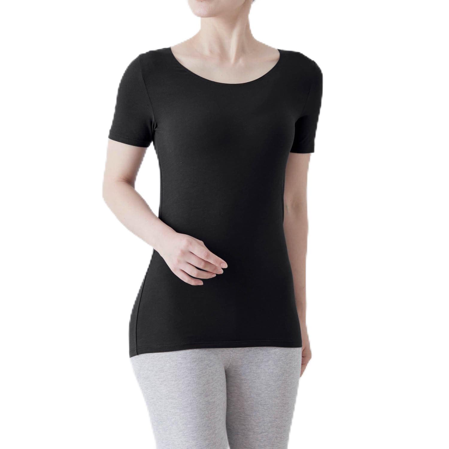 Belle Maison Рукав Внутренний Хлопок Теплый Размер M Женская Рубашка 3/4, Смесовая, Нижнее белье, Hotcot, Черный, чёрный
Belle Maison Рукав Внутренний Хлопок Теплый Размер M Женская Рубашка 3/4, Смесовая, Нижнее белье, Hotcot, Черный, чёрный