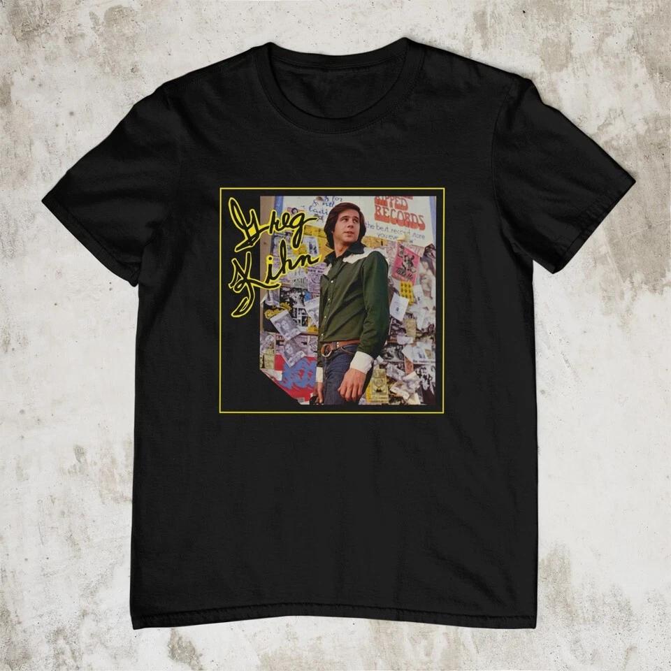 Greg Kihn - Don t Expect To Be Right Black Size S-5XL Shirt M
Greg Kihn - Don t Expect To Be Right Black Size S-5XL Shirt M