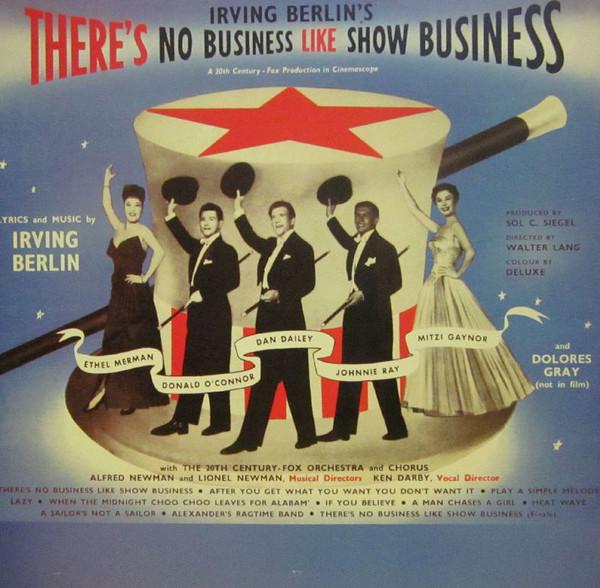 LP Пластинка TWENTIETH CENTURY-FOX STUDIO ORCHES - Ирвинг Берлин s There s No Business MCL1727 MCA Records UK Саундтреки и Мюзиклы Б/У
LP Пластинка TWENTIETH CENTURY-FOX STUDIO ORCHES - Ирвинг Берлин s There s No Business MCL1727 MCA Records UK Саундтреки и Мюзиклы Б/У