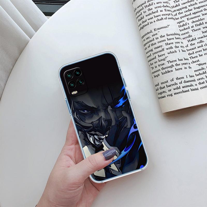 RP74 V-VALORANT Transparent Phone Case for LG K22 K30 K40 K40S K41 K42 K50 K50S K51 K51S K52 K61 K62 K71 K92 Q60 Q61 V40 V50 V60 LG K62
RP74 V-VALORANT Transparent Phone Case for LG K22 K30 K40 K40S K41 K42 K50 K50S K51 K51S K52 K61 K62 K71 K92 Q60 Q61 V40 V50 V60 LG K62