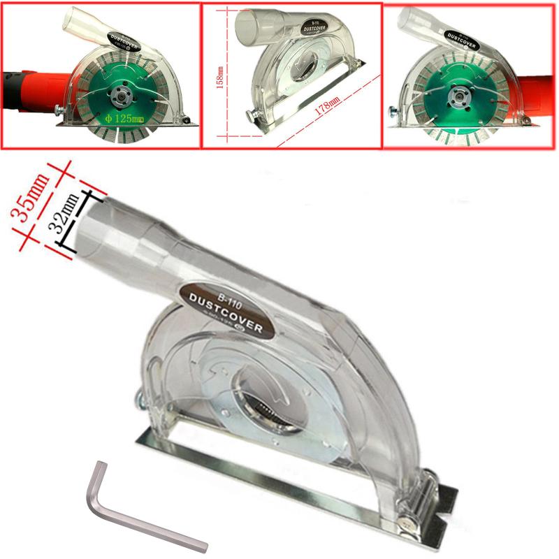 Прозрачный пылезащитный кожух для угловой шлифовальной машины и пильных полотен 3 дюйма/4 дюйма/5 дюймов B-110A cutting cover
Прозрачный пылезащитный кожух для угловой шлифовальной машины и пильных полотен 3 дюйма/4 дюйма/5 дюймов B-110A cutting cover