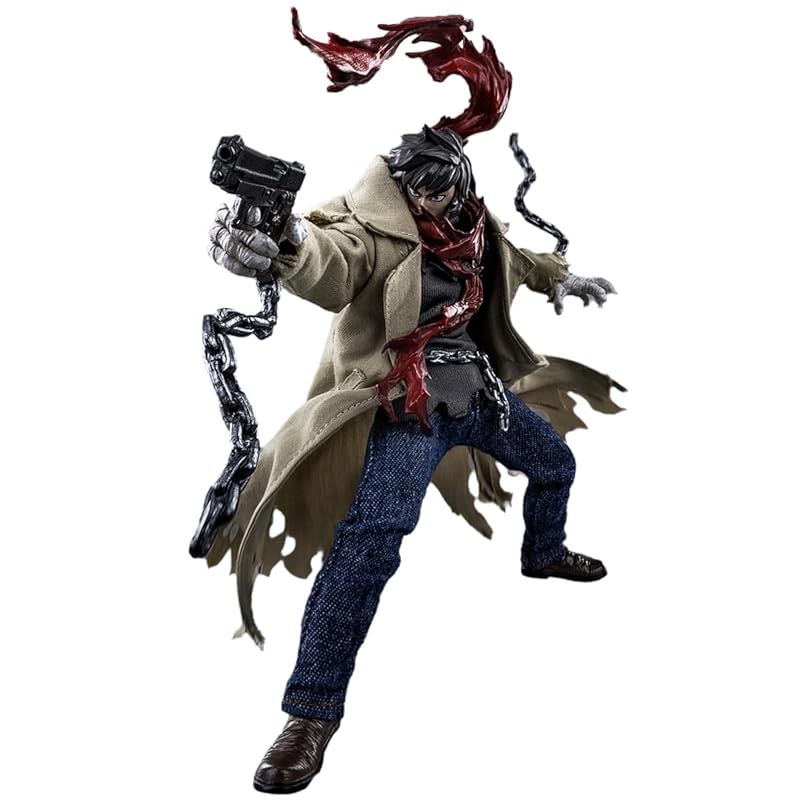HiPlay CCSTOYS Nagare Ryoma getter robo pilot 1/12 подвижная фигурка полный набор готовый продукт
HiPlay CCSTOYS Nagare Ryoma getter robo pilot 1/12 подвижная фигурка полный набор готовый продукт