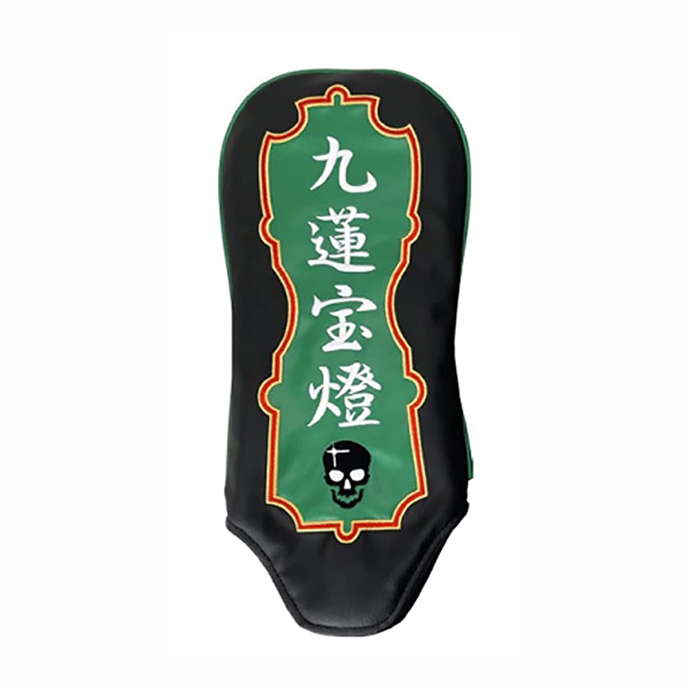 Чехол LYNX Mahjong для головы водителя DR Kurenhoto чёрный
Чехол LYNX Mahjong для головы водителя DR Kurenhoto чёрный