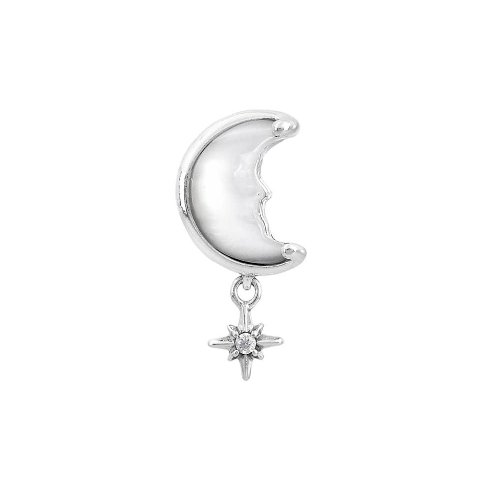 Pandora 793594c01 Срібний шарм «Місяць та Полярна зірка» 793594C01
Pandora 793594c01 Срібний шарм «Місяць та Полярна зірка» 793594C01
