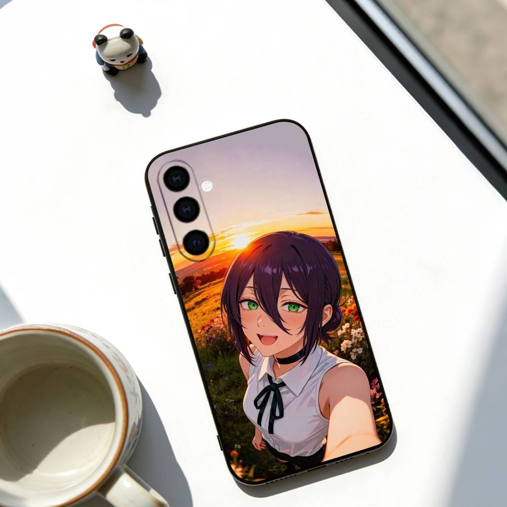 Reze Chainsaw Man Phone Case For Samsung Galaxy A73,A72,A71,A70,A53,A52,A51,Soft Black Cover Samsung a31
Reze Chainsaw Man Phone Case For Samsung Galaxy A73,A72,A71,A70,A53,A52,A51,Soft Black Cover Samsung a31