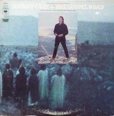 LP Record JOHNNY CASH The Gospel Road A Story Of Jesus 68243 CBS 1973 UK Religious Devotional Used
LP Record JOHNNY CASH The Gospel Road A Story Of Jesus 68243 CBS 1973 UK Religious Devotional Used